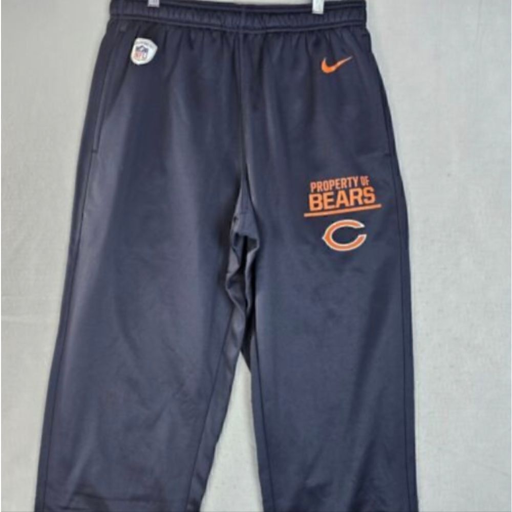 Nike Chicago BEARS Training On field pants